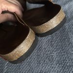 Cliffs Tan Cutout Thong Granola Sandals Size‎ 11 Photo 7