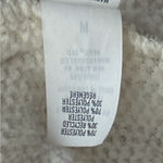 Aerie  Women’s Dream Fleece Sherpa Half Zip Pullover Cream Cozy Minimalist Sz M Photo 7