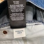 7 For All Mankind  Seven High Waist Pleated Mega Flare Jeans size 24 Photo 5