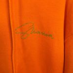 Shania Twain Queen Of Me Tour Hoodie Sweatshirt size L Orange Horse Country Size L Photo 2