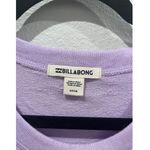 Billabong All Tied Up Purple Pullover Photo 3