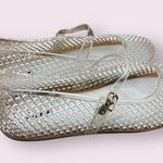 MIA Gianne Jelly Flats β Size 9 β Clear Photo 5