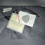 White Stag Vintage  Gray Textured Blazer Photo 2