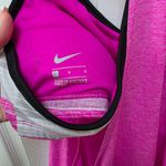 Nike  Pink Striped Layered Tankini L Photo 5