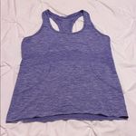 Lululemon  Purple Swiftly Tech Tank Photo 0