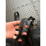 Coach Authentic  Hampton Large Black Leather Tote Bag Purse F10288‎ Womens Photo 11