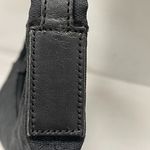 Gucci Black GG Canvas Hobo Bag w/ Leather Trim - Preowned Photo 11