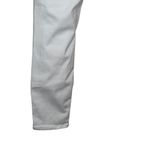 Paige Women's Pants Verdugo Ankle Crop Skinny Mid-Rise Denim White Sz. 29 Photo 8