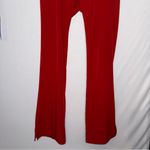 Red Heartsoul Scrub Pants Size L Photo 3