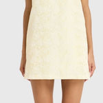 Amanda Uprichard  Mini Dress Photo 0