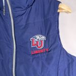 Under Armour  Storm1 Liberty University Puffer Vest Women’s Medium Blue Photo 2