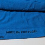 Sweaty Betty  Glisten Bamboo Workout Top Womens Small Electric Blue NWT Active Photo 6