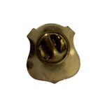 White House Police Pin in Gold Photo 1