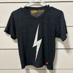 Aviator Nation  Lightning Bolt Tee Photo 1