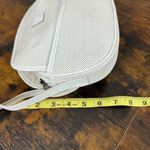 Fendi FF Vintage White Shoulder Bag Photo 8