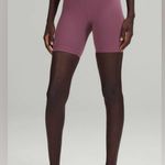Lululemon Wunder Train High Rise Shorts 6” Vintage Plum Size 2 Photo 2