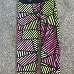 Nike Pro Black and White Leggings Photo 0