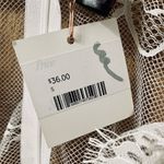 Be Wicked, Long Sleeve Lace Body Suit From Dujor Boutique NWT White Photo 14