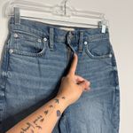 Madewell NWOT  High-Rise Slim Boyjean in Neal Wash NA937‎ Size 23 Photo 2