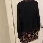 Free People  x REVOLVE Black Layered Mini Dress S Photo 10