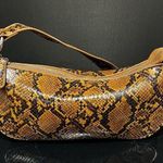 Urban Outfitters Snake Skin‎ Baguette Bag Photo 1