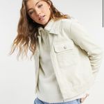 ASOS Corduroy Jacket Tan Size XS Photo 0