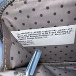 Nanette Lepore  Metallic Zip Wrap Around Wallet Photo 6