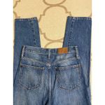 Madewell  The Momjean in Stratfield Wash Blue Jeans, size 25, AA585 Photo 14