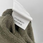 prAna NWT  Women's Cozy Up Ankle Pant Jogger Sweatpants Sage Camo Size XS Photo 9