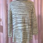 United States Sweaters Size L Khaki Space Dyed Sweater Photo 6