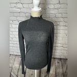 We The Free  Smocked mock neck top size medium Photo 2