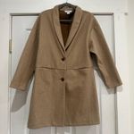 Old Navy  Tan Women's Trench Coat Photo 0