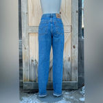 Levi's Vintage Y2K 550 Relaxed High Waisted Tapered Mom Jeans~10~ Photo 1
