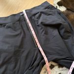 Varley Black Duxford Jogger Pants Front Zipper Size Medium Photo 6