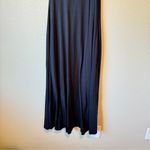 Soft Surroundings  Black Bailey Tank Dress Maxi Womens XSP Casual Beachy Summer Photo 8