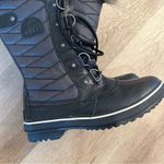 Sorel Tofino II Knee High Lace Up Waterproof Black Boots 7.5 Photo 10