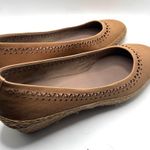 Easy Spirit Derely wedges Tan Flats Size 8 women's Photo 1