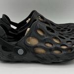 Merrell NIB WOMEN'S  Sz 6 J19992 HYDRO MOC BLACK CAMO WATER SHOES CLOGS‎ Photo 1