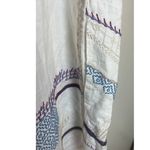 Johnny Was  Sabine Novelle Embroidered Vest Sz. S Photo 11