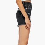 Free People  Makai Ripped Cutoff Denim Shorts Size 27 Photo 2