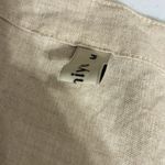 Amazhiyu Women Pure Linen
Open Front Cropped
Cardigan Elbow Sleeve
Summer size M Tan Size M Photo 5