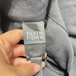 Eileen Fisher  Black Side Zip Dress Pants Size M Photo 6