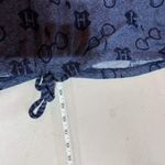 Disney  Women's Wizarding World of Harry Potter‎ Embossed Knit Top Blue Size 2XL Photo 10