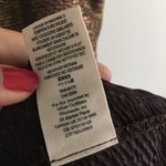 Free People  Bronze Metallic Shimmer Bodycon Dress Womens Size L Low Back‎ Photo 7