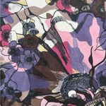 Nike  Women’s Femme Short Sleeve Floral Cropped Graphic Crew Neck Tee Size 1X Photo 3