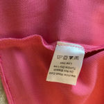 Tuckernuck Pink Off the Shoulder Marguerite Blouse Ruffle Collar Women's Sz XS Photo 7