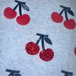 PINK - Victoria's Secret Y2K VS PINK Cherry Bling Tank Top! Photo 1