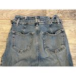 Hollister Ultra High Rise Mom Jean Vintage 24 x 27 0 Regular 0R Baggy Jeans Y2K Photo 12