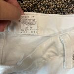 Levi's Vintage 90s white denim Levi’s jeans Photo 7