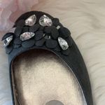 Dollhouse  Woman’s  Sparkle Stone Gray Flats Photo 3